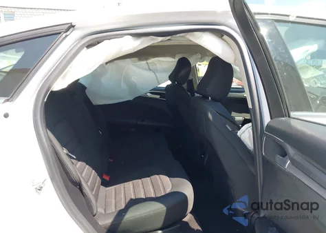 2020 Ford Fusion Hybrid Se из США, поврежденный, VIN 3FA6P0LU6LR134428